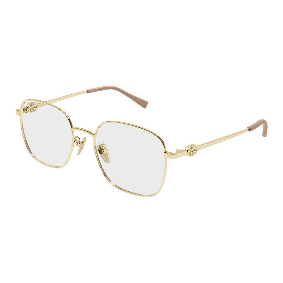 Gucci Gg2006oa Square-Frame Eyeglasses