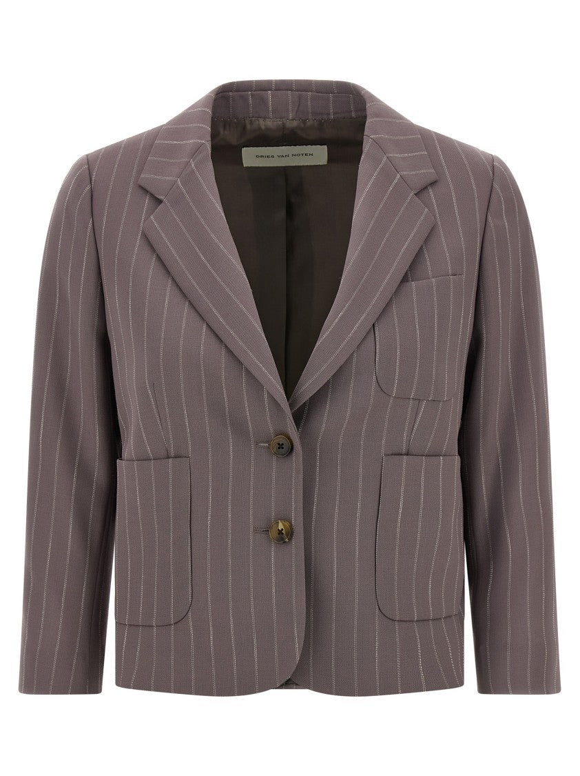 Dries Van Noten 'Bamis' Blazer