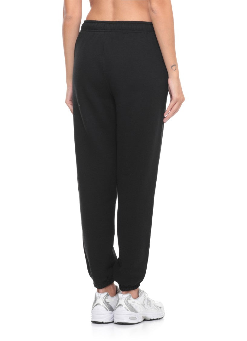 Polo Ralph Lauren Relaxed Fit Black Cotton Pants