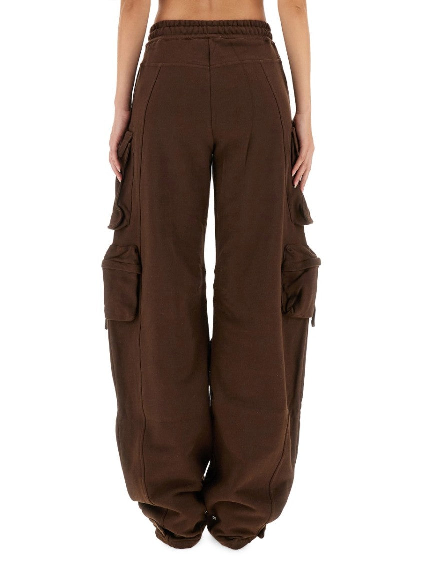 The Attico "Fern" Long Pants