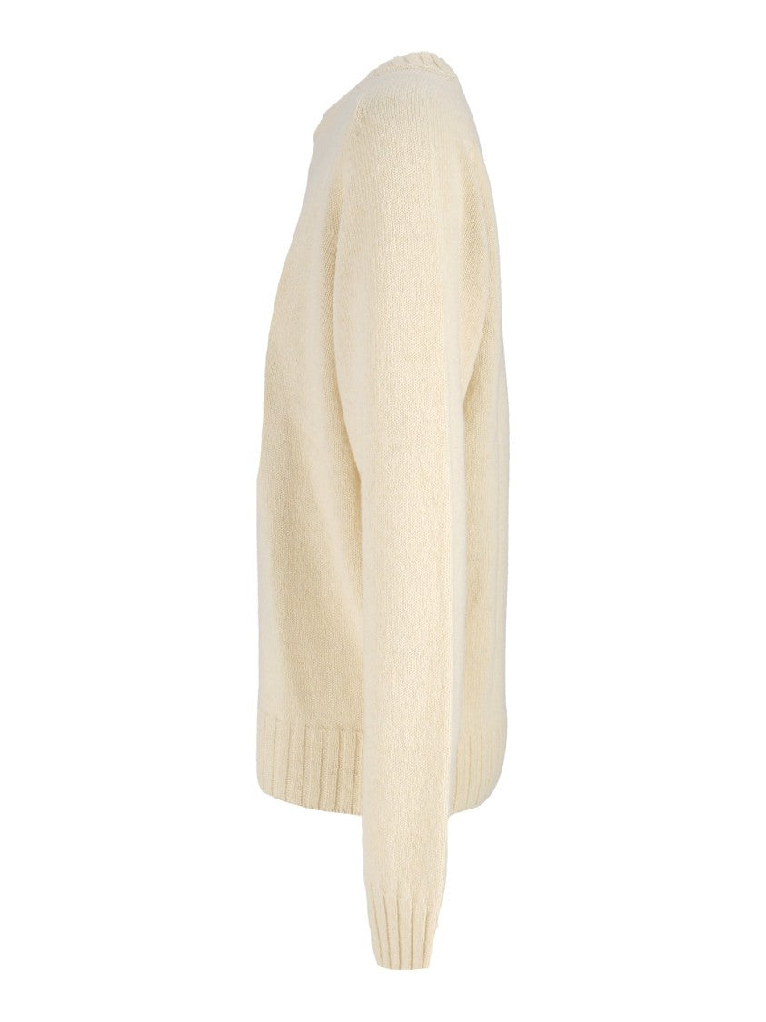 Sebago Gilead Maglia Ribbed Wool Sweater