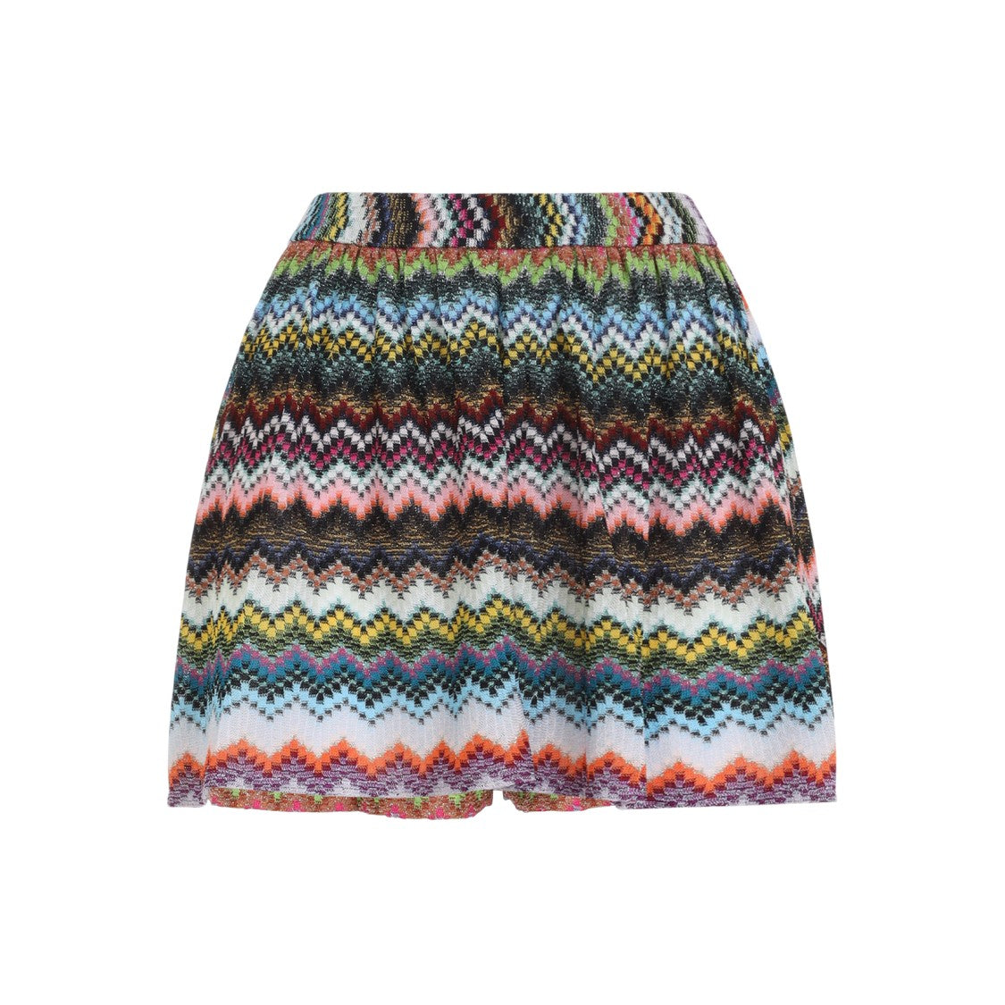 Missoni Multicolor Viscose Shorts