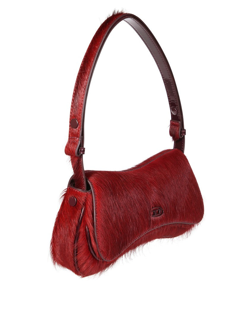 Diesel Elongated Clutch Bag