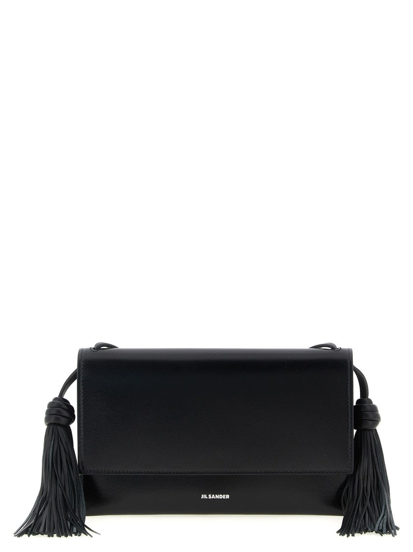 Jil Sander 'Tassel' Crossbody Bag