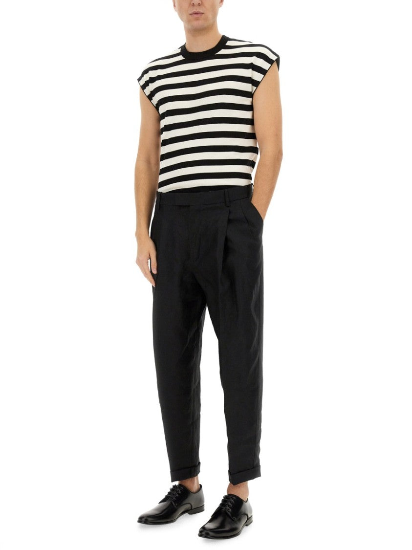 Dolce & Gabbana Kimono Shirt