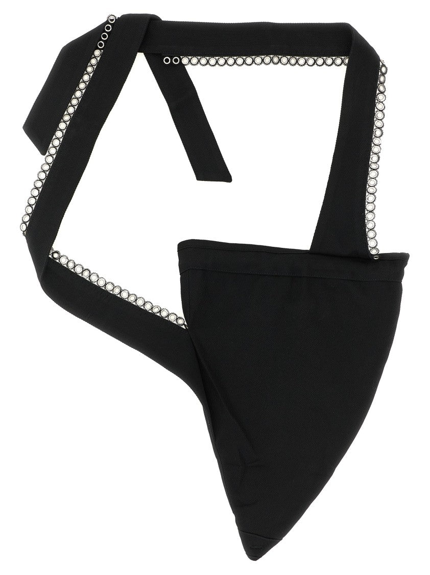 Kiko Kostadinov Kest' Crossbody Bag