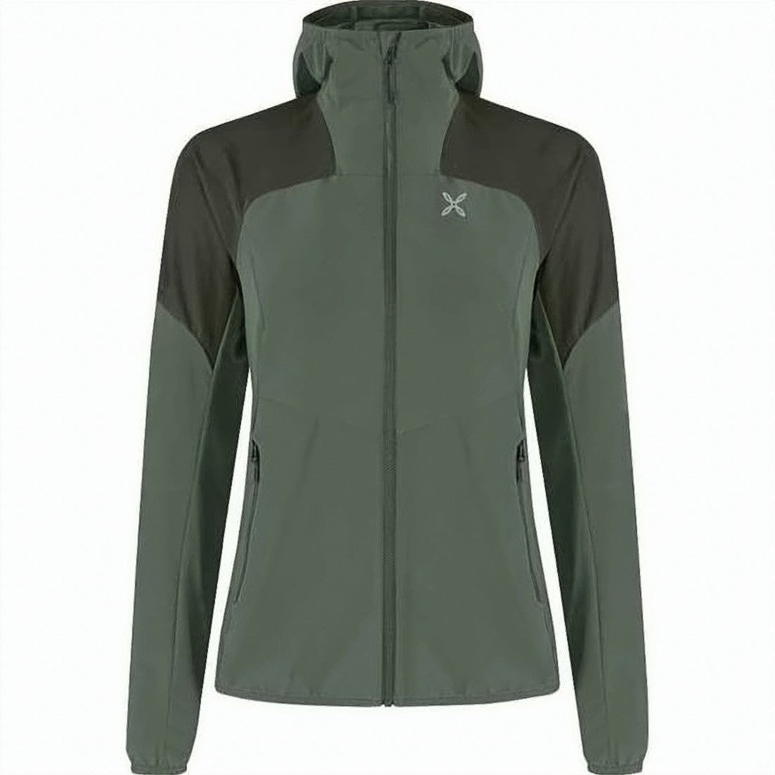 Montura Fitted Green Montura Jacket