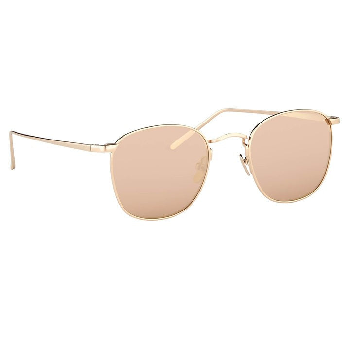 Linda Farrow The Simon - Square Sunglasses