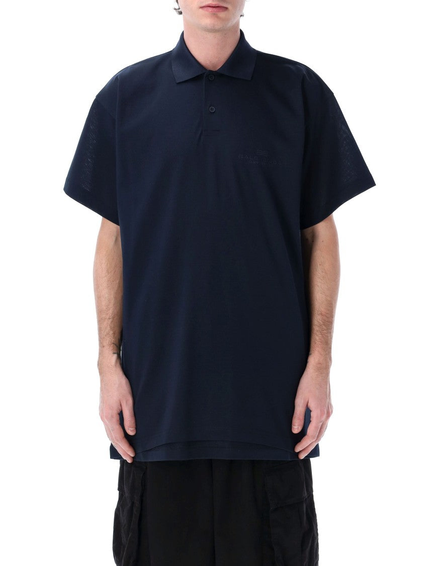 Balenciaga Intertwined Polo