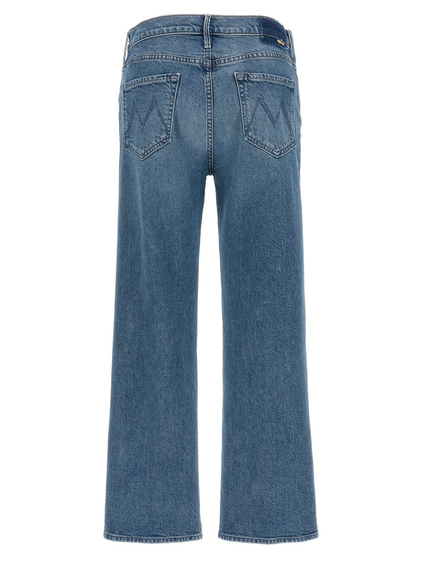 Mother 'The Kick It Ankle' Jeans