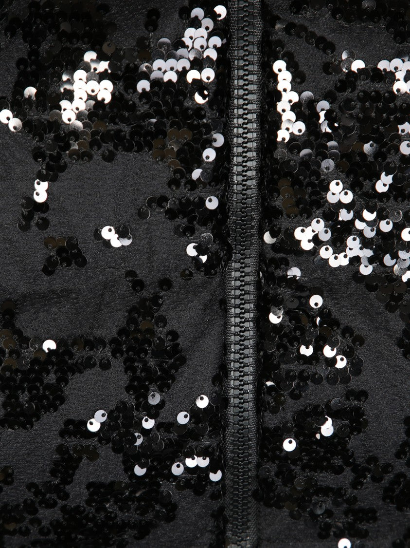Herno Black Down Jackets