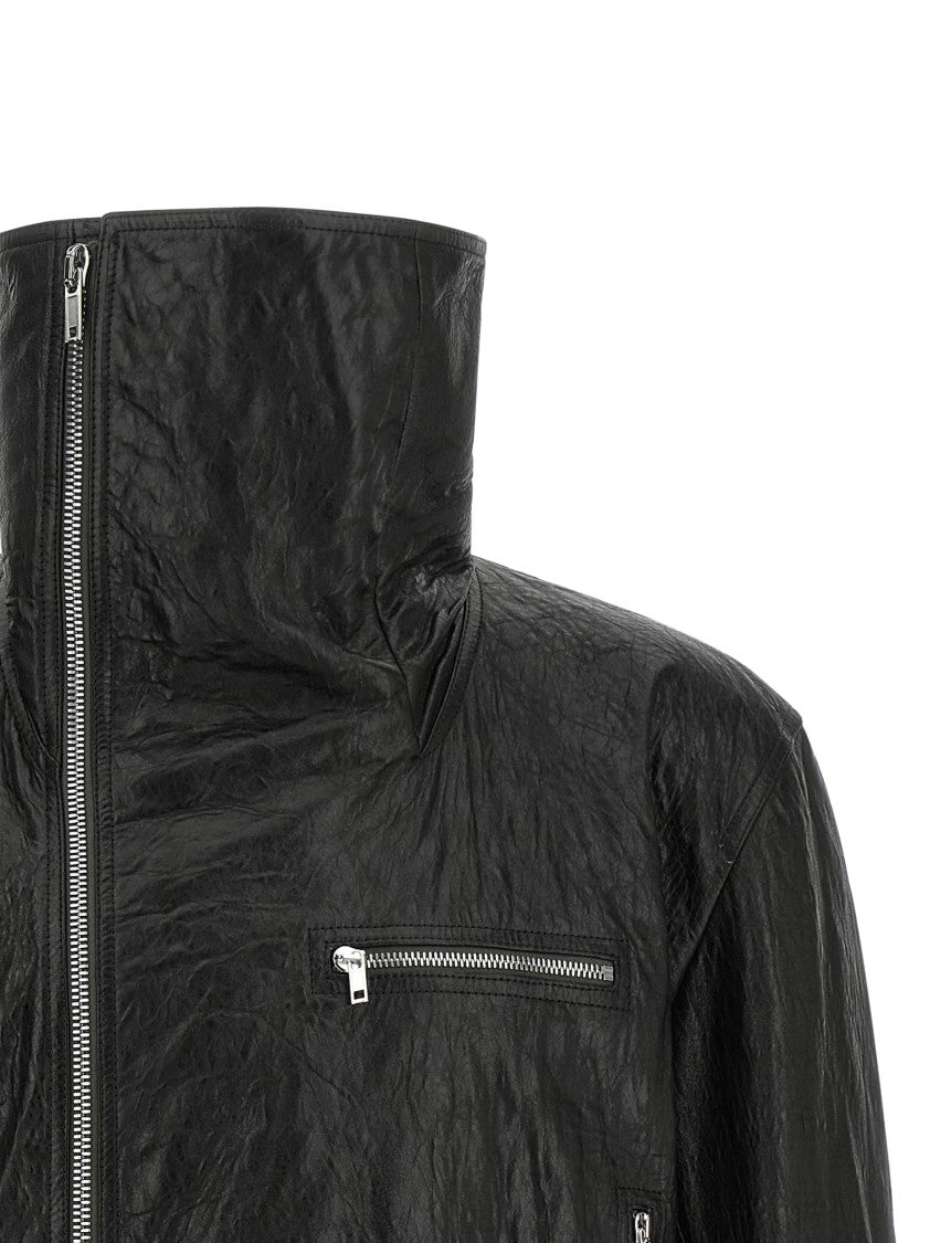 Rick Owens 'Dracubiker' Jacket