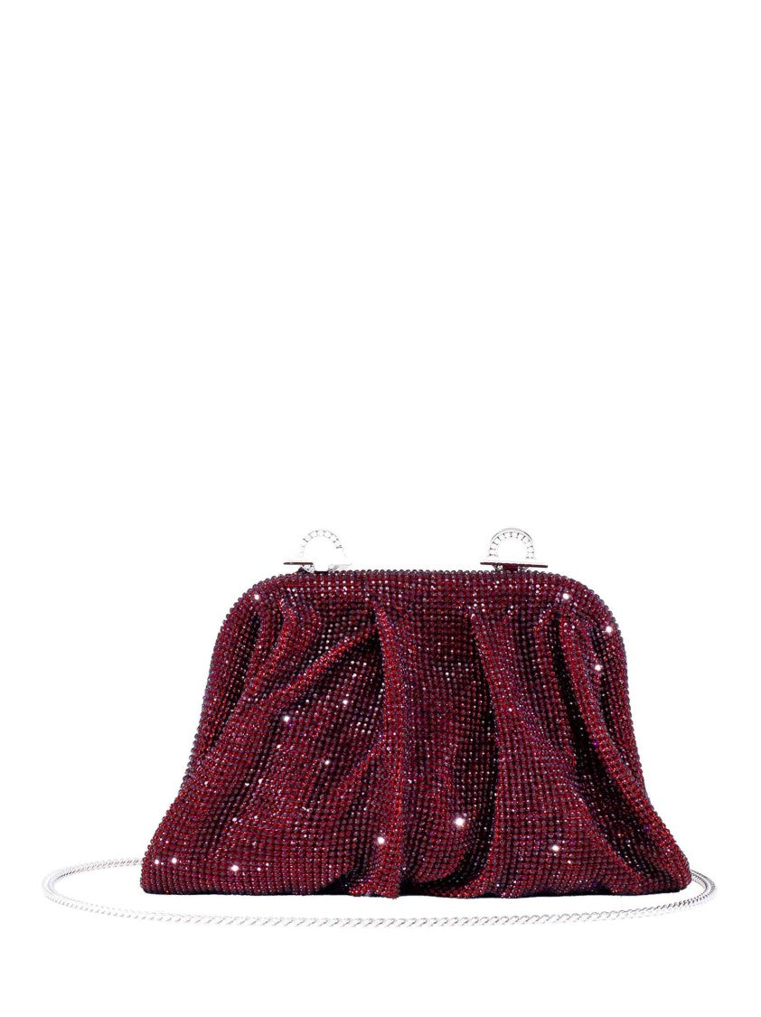 Benedetta Bruzziches Benedetta Bruzziches Bordeaux Clutch