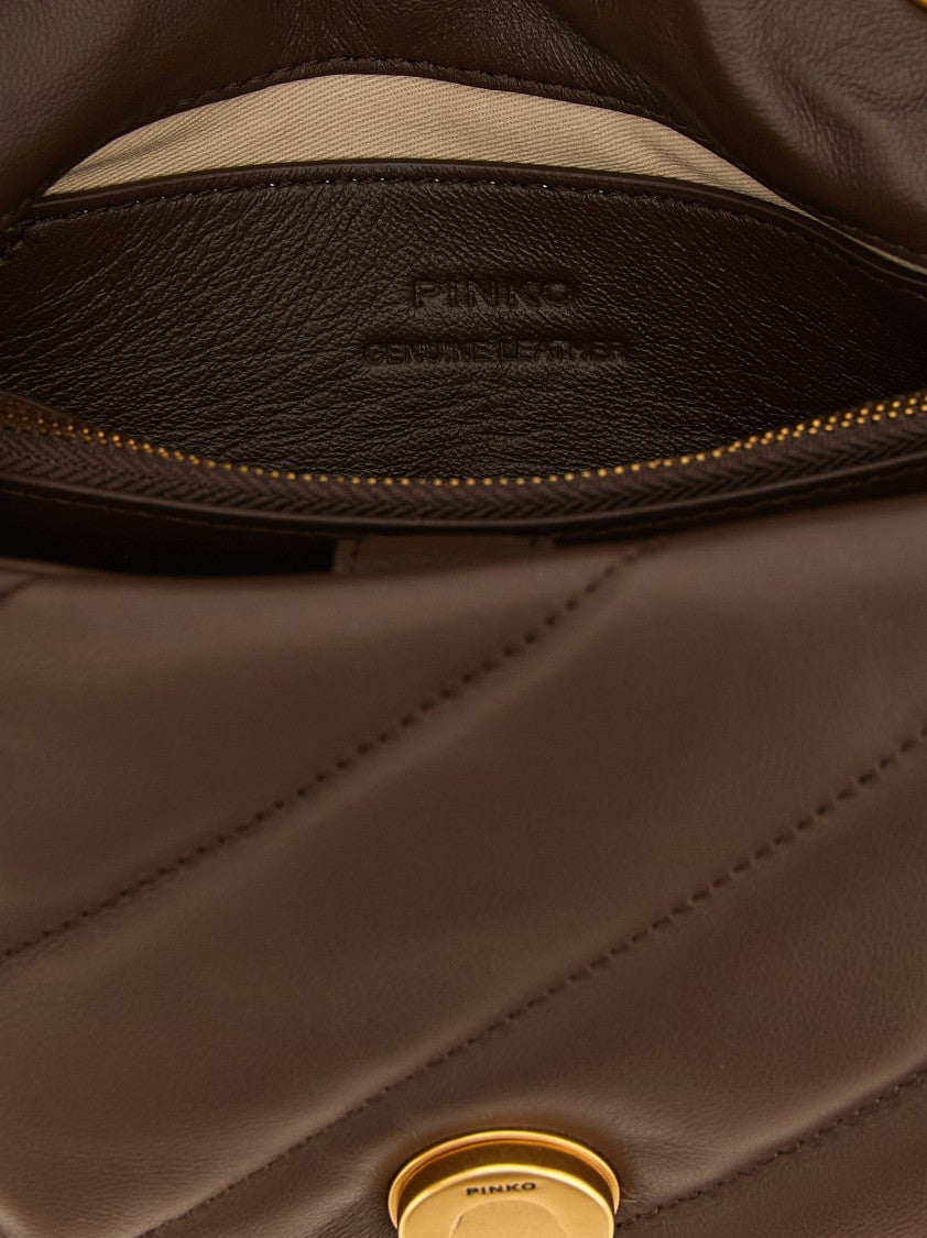 Pinko 'Love Mini Puff' Crossbody Bag