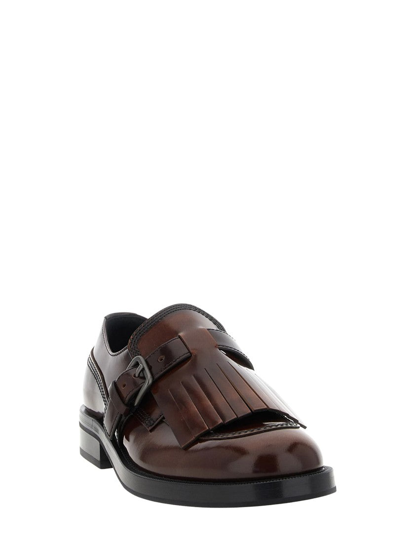 Church's Brown Piper Leather Loafers