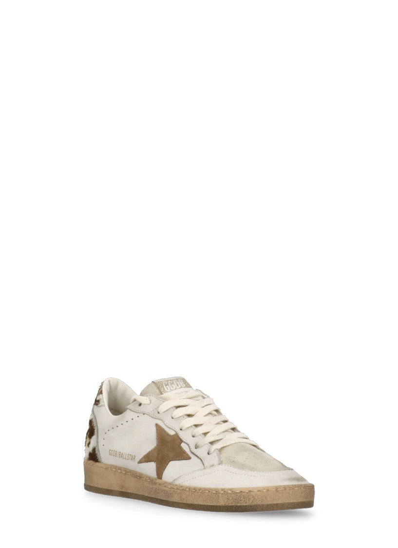 Golden Goose Ball Star Sneakers