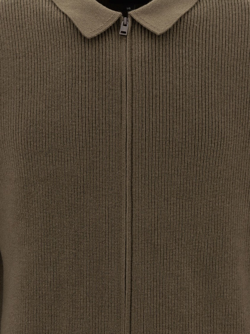 Vince Wool Blend Cardigan