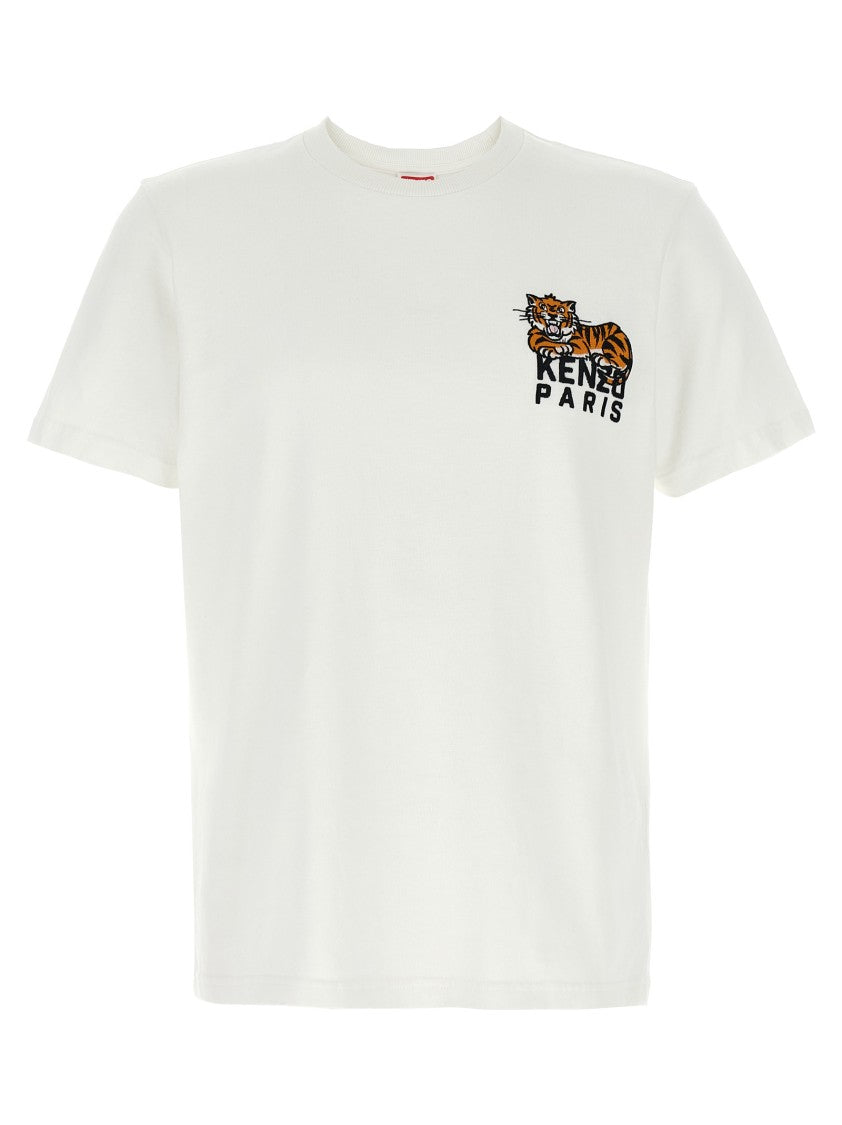 Kenzo Gots Happy Tiger' T-Shirt