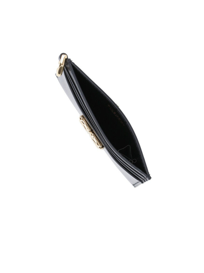 Givenchy "4G" Card Holder Black