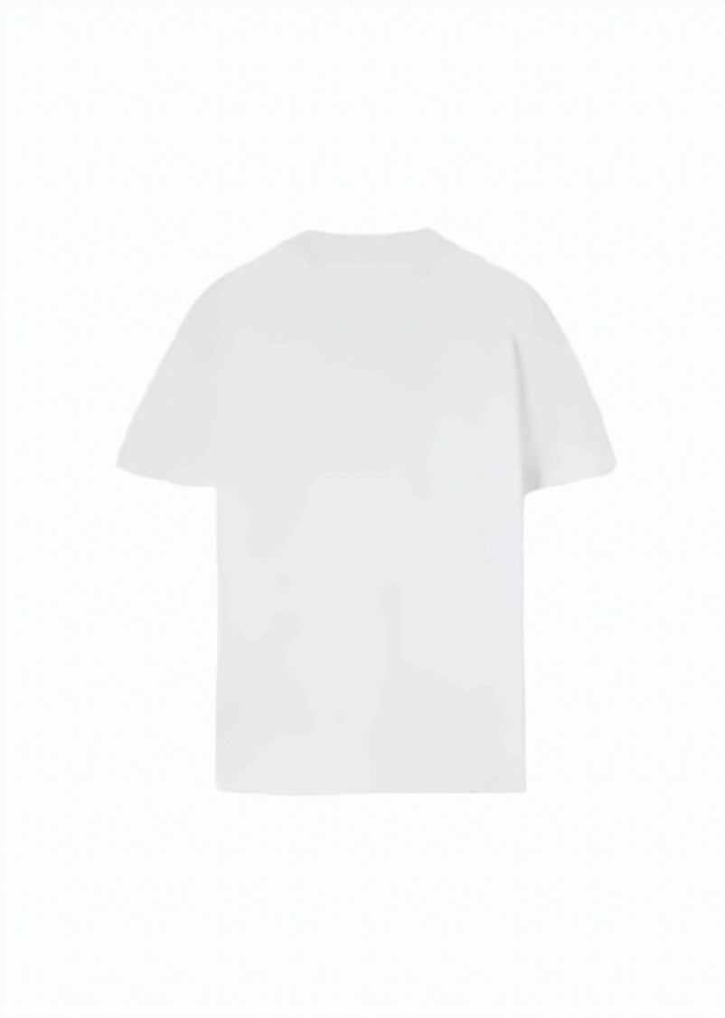 Loro Piana Long-Sleeve White T-Shirt