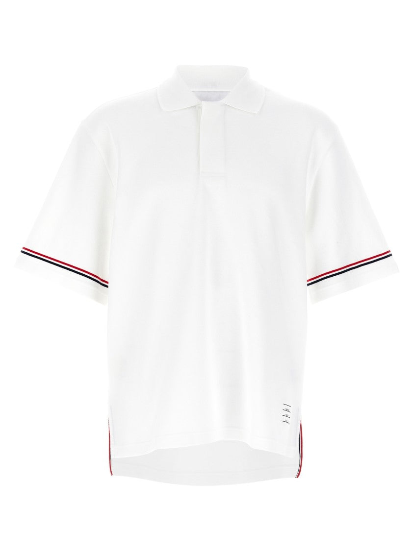 Thom Browne 'Rugby' Polo Shirt