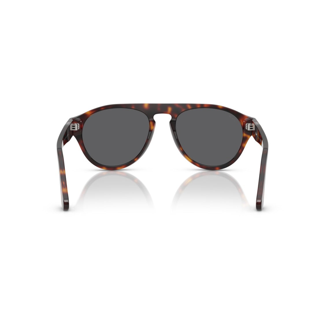 Persol 0Po3370s Aviator Sunglasses With Tortoiseshell Acetate Frame