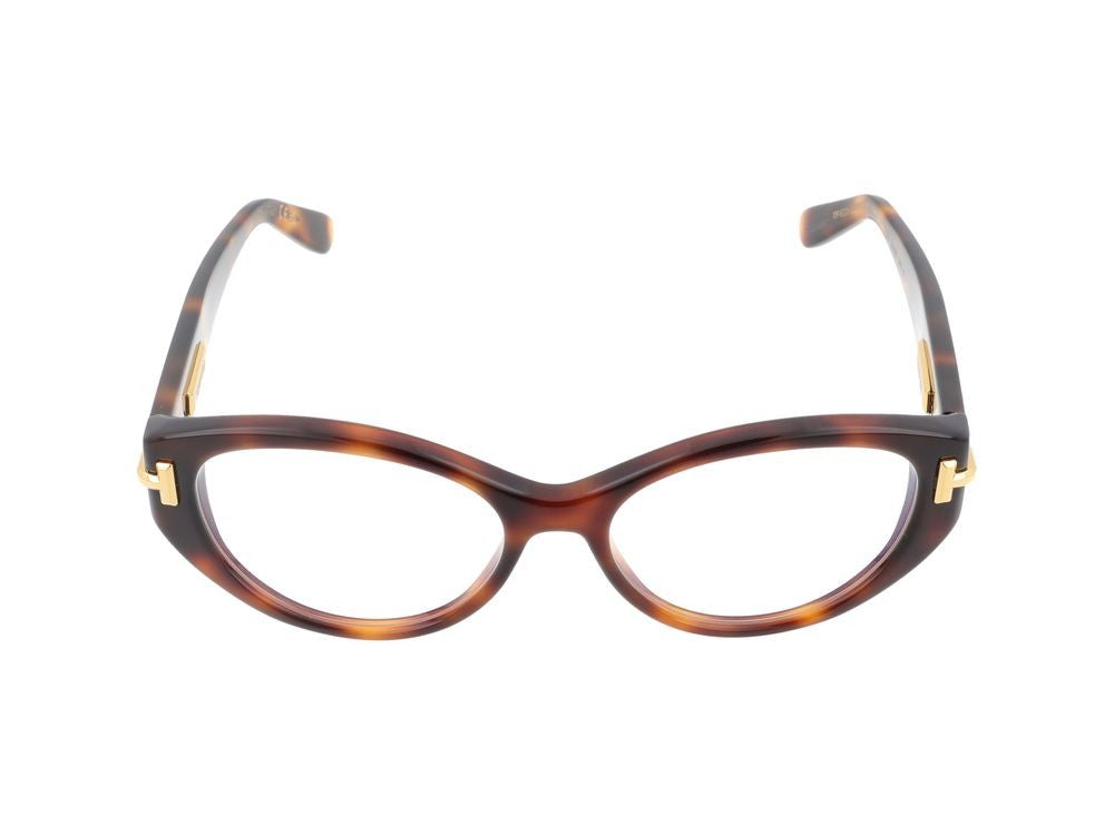 Tom Ford Ft6031-B Acetate Cat-Eye Glasses
