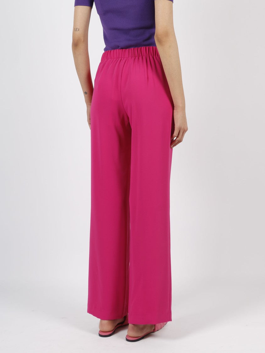 P.A.R.O.S.H. Panty Wide Leg Trousers