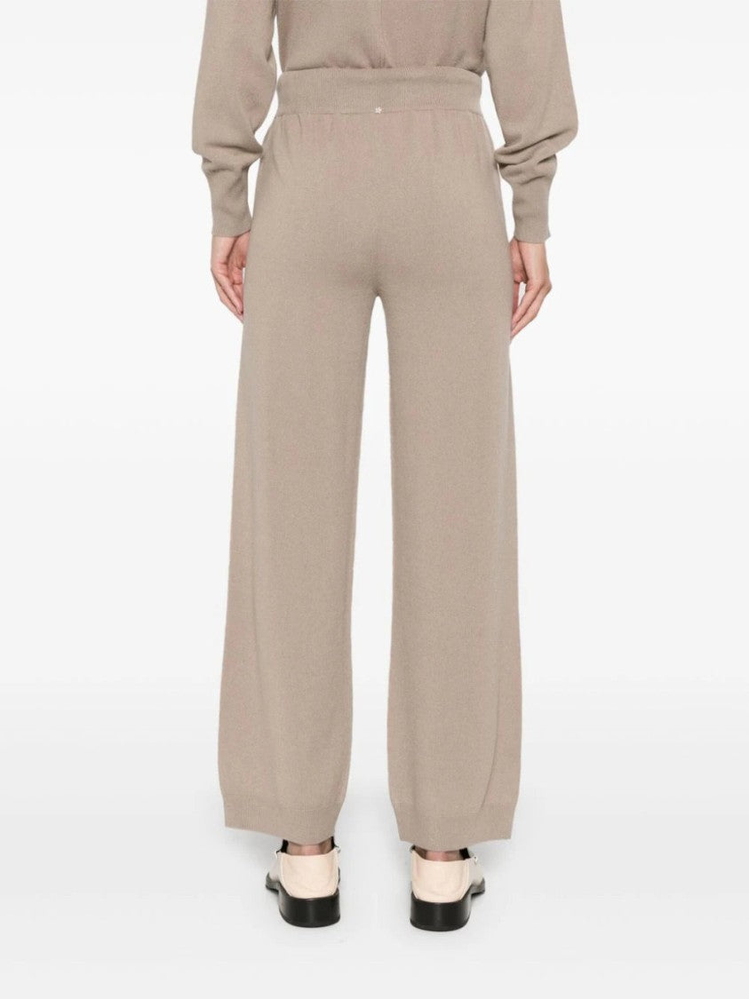 Lorena Antoniazzi Straight-Leg Drawstring Sweatpants