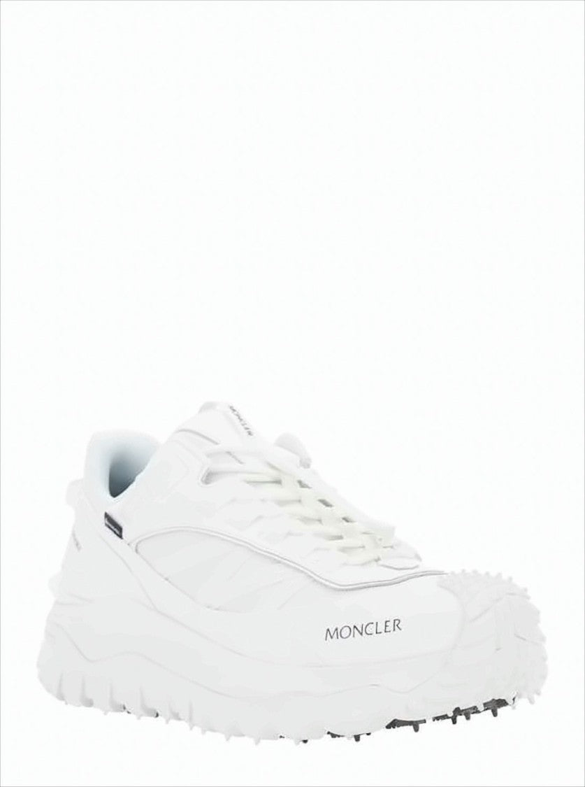 Moncler Sole Lace-Up Sneakers