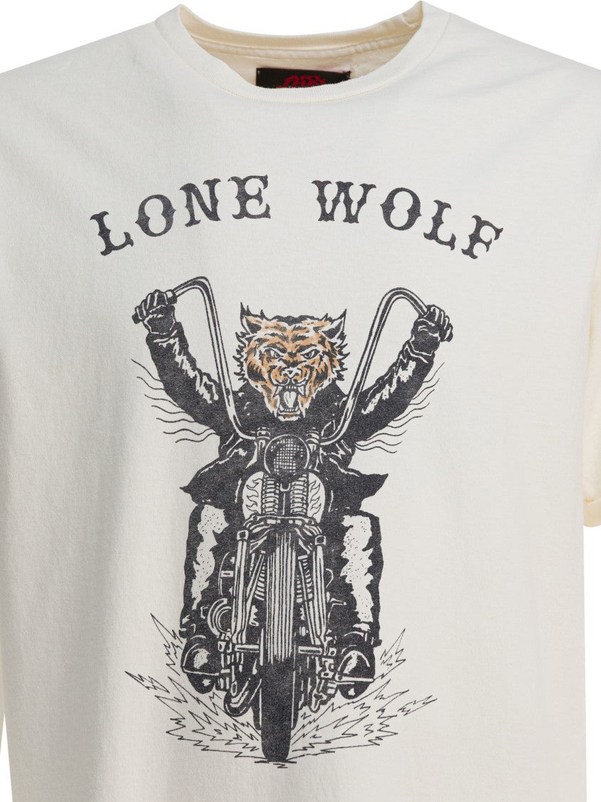 Gallery Dept. "Lone Wolf" T-Shirt