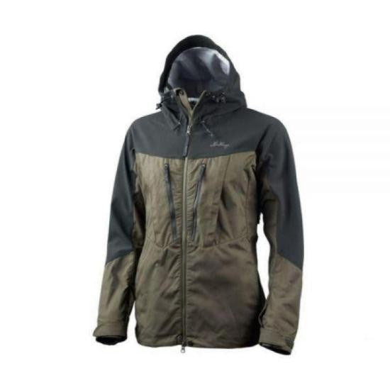 Lundhags Two-Tone Outdoor-Style Jacket