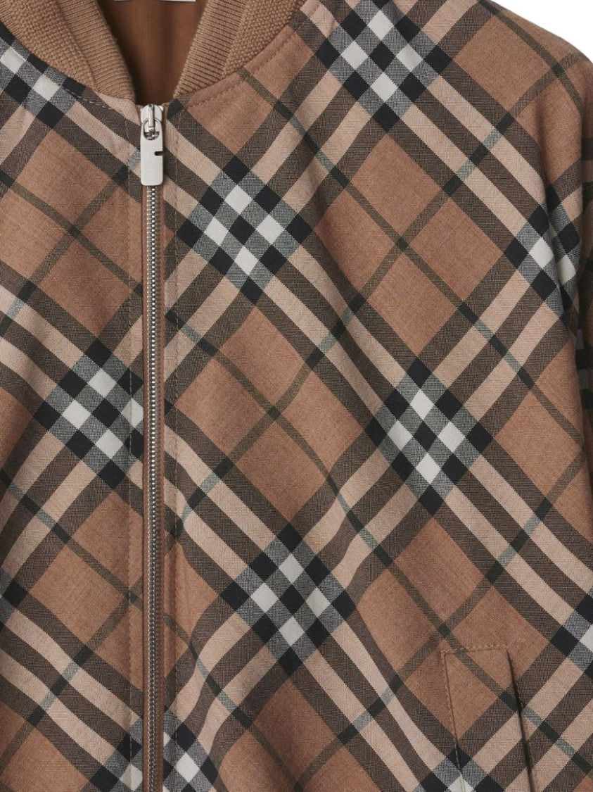 Burberry Archive Beige/Multicolour Vintage Check Jacket