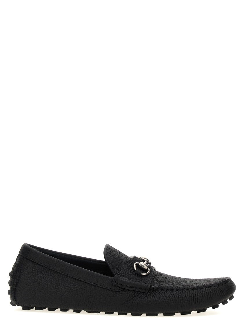 Gucci 'Morsetto' Loafers