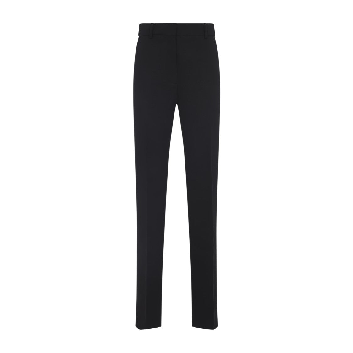 Jacquemus The Camargue Black Virgin Wool Pants