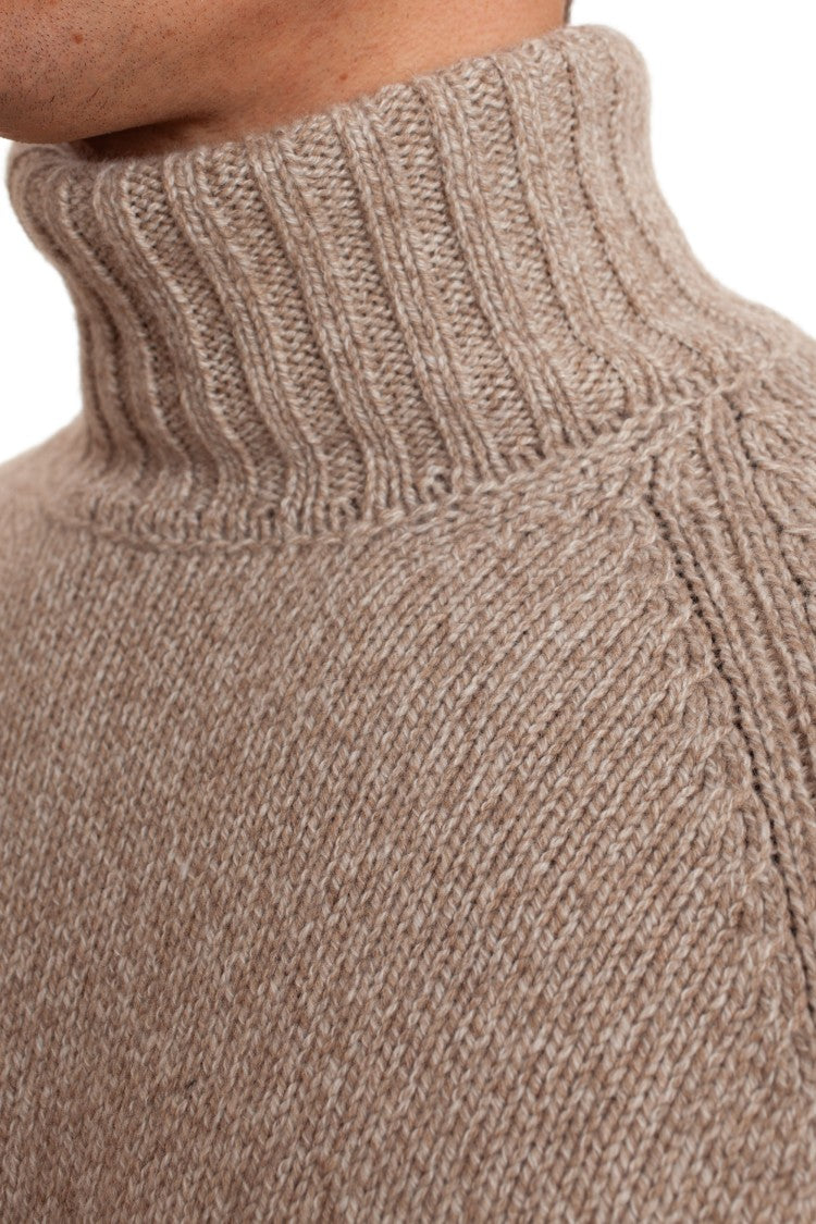 Gran Sasso Recycled Cashmere Turtleneck