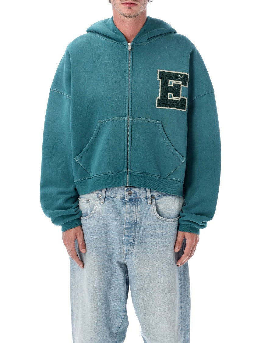 Erl Letterman Hoodie
