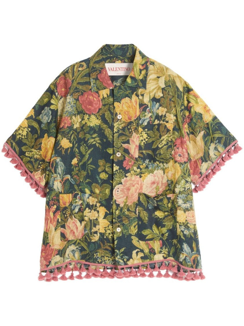 Valentino `Apres L`Hiver` Shirt