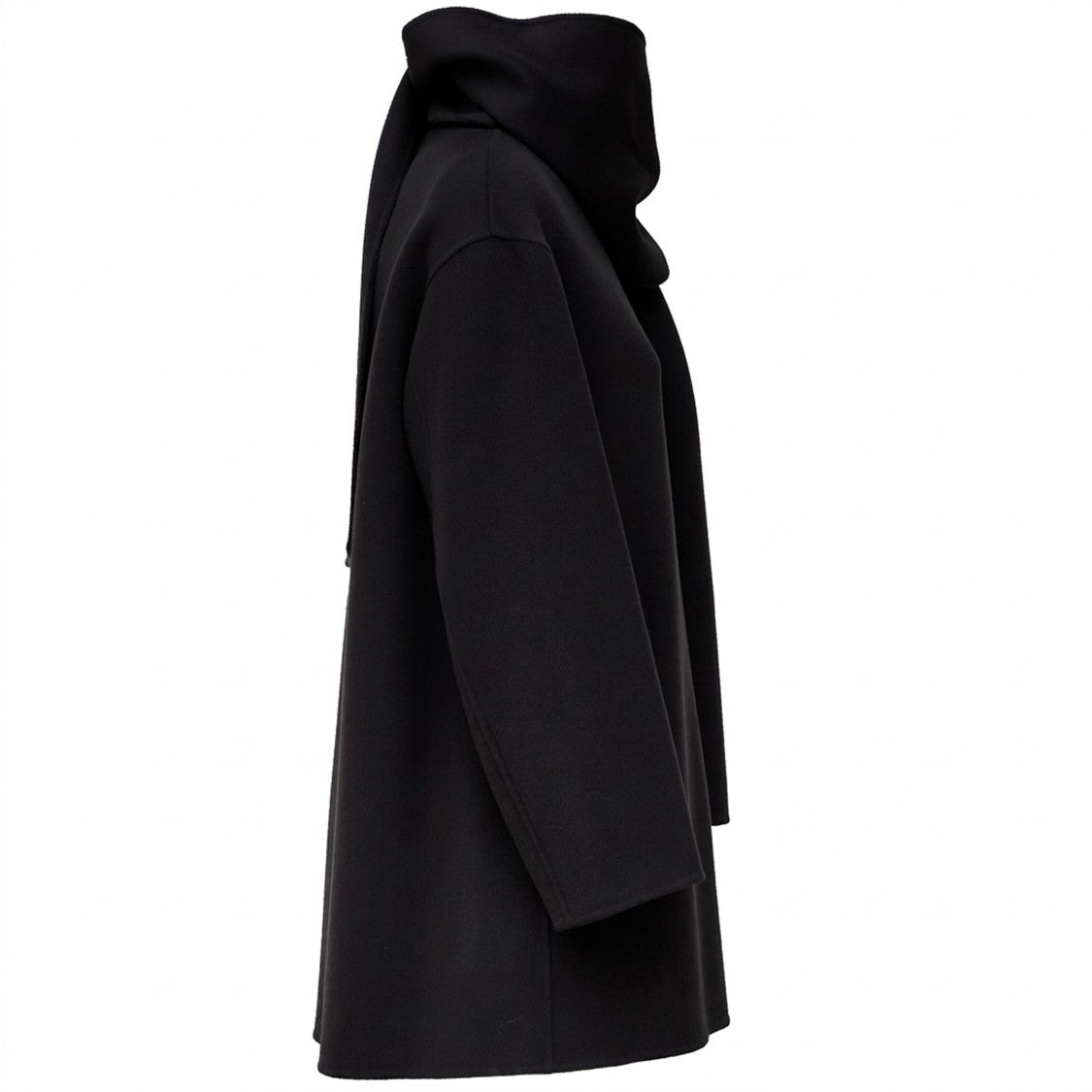 Max Mara Alicia Short Single-Breasted Wool Jacket