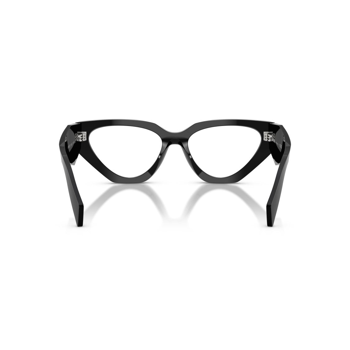 Prada 0Pr C07v Angular Cat-Eye Sunglasses