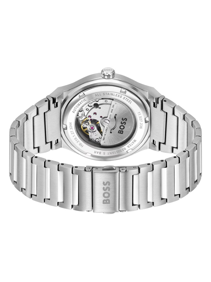 Hugo Boss Candor 41Mm Automatic Watch