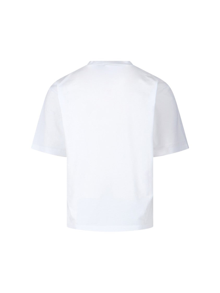 Dsquared2 Faded Milano T-Shirt – White