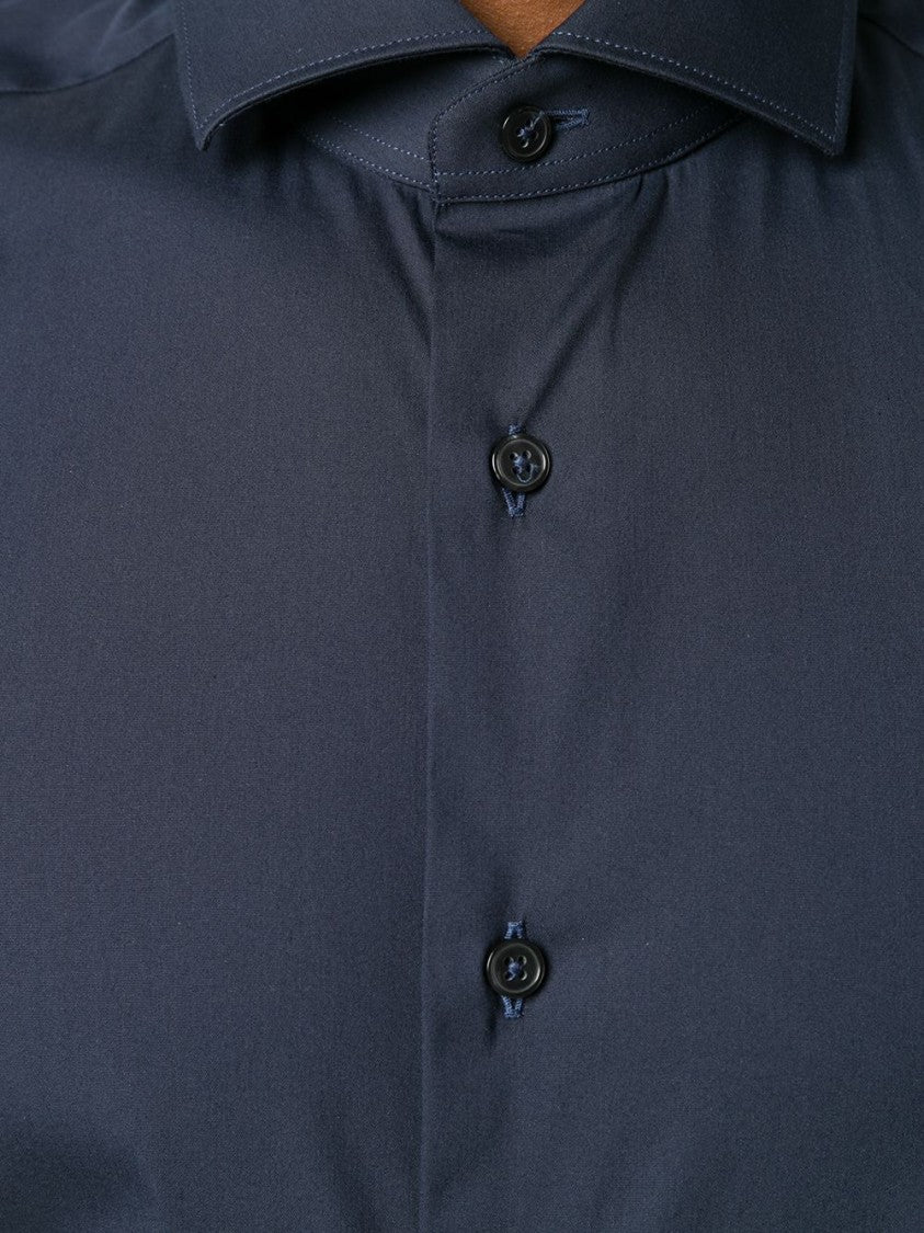 Xacus Slim Fit Cotton Shirt