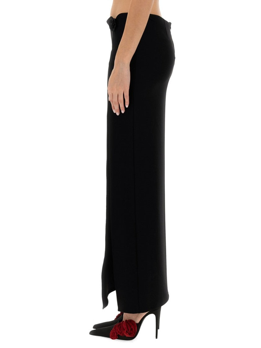 Magda Butrym Long Skirt