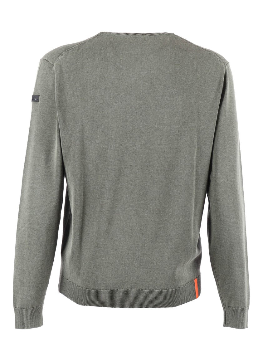 Rrd Techno Wash Relaxed Ribbed Sweater