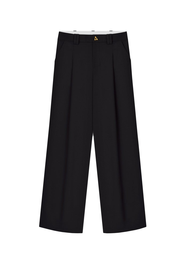Aeron Wellen - Wide Leg Pants