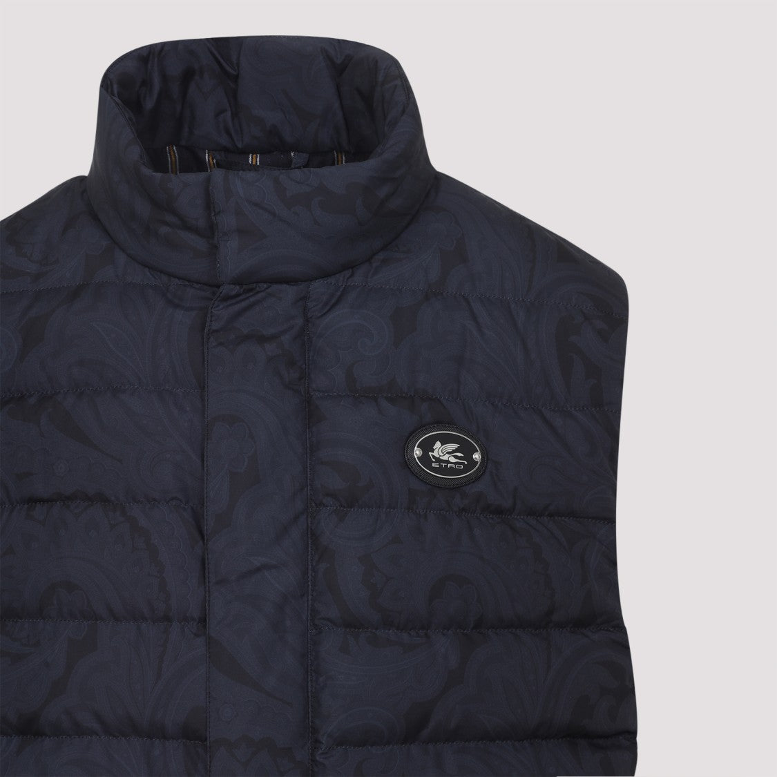 Etro Down Jacket Vest