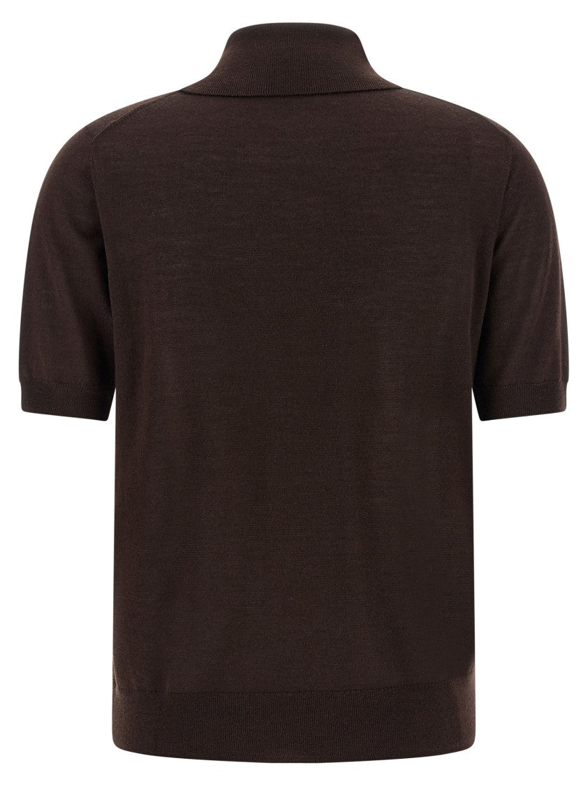 P.A.R.O.S.H. 'Linfa26' Polo Shirt