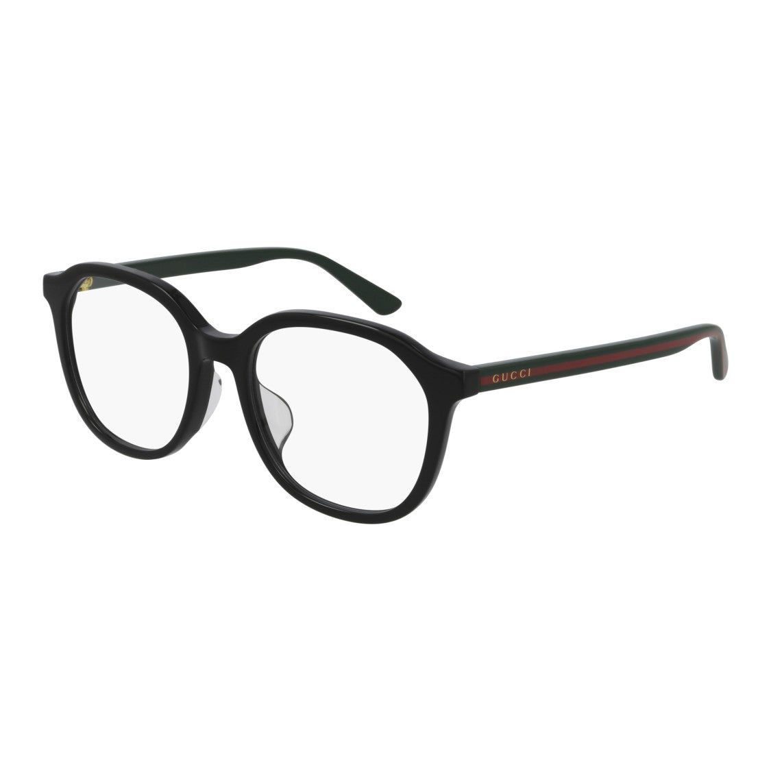 Gucci Gg0932oa Rounded Frame Eyeglasses