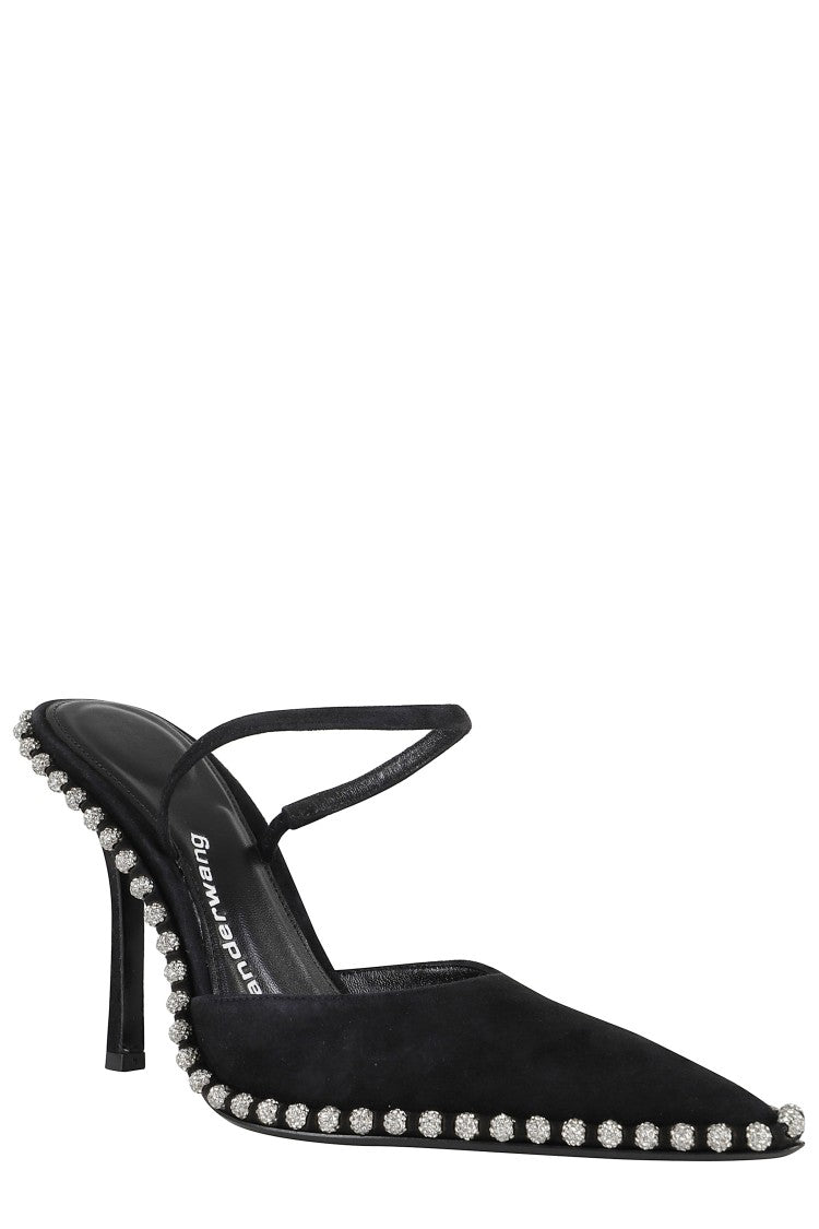 Alexander Wang Tia 105Mm Slinback Pump